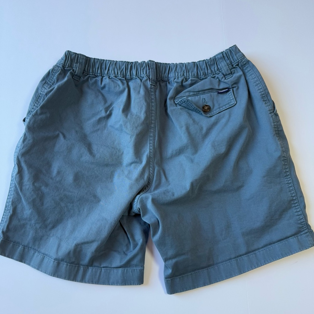 Chubbies Originals Stretch Short The Cobblestones Blue Medium 7” - Picture 7 of 8